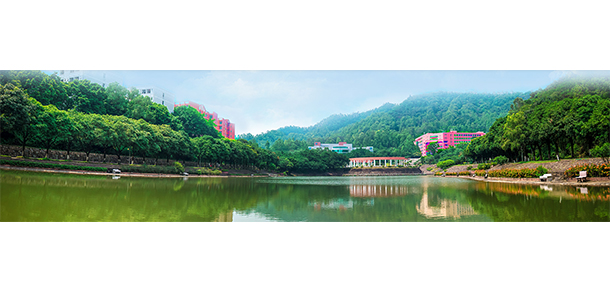广州职业技术大学 - 最美院校