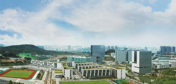 深圳信息职业技术大学 - 最美院校