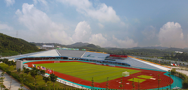 深圳信息职业技术大学 - 最美院校