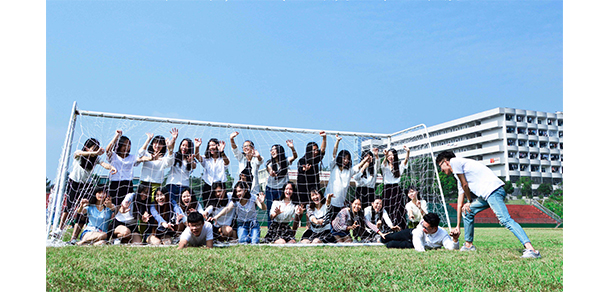 广东松山职业技术学院 - 最美大学