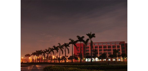 佛山职业技术学院 - 最美大学