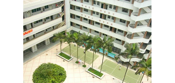 广东食品药品职业学院 - 最美大学