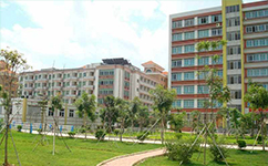 广东行政职业学院 - 我的大学