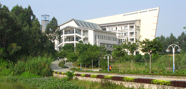 广东轻工职业技术大学 - 最美大学