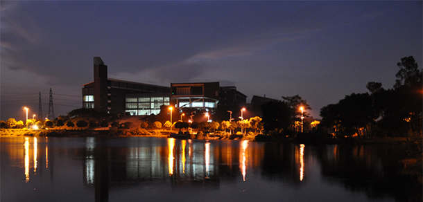 广东轻工职业技术大学 - 最美大学