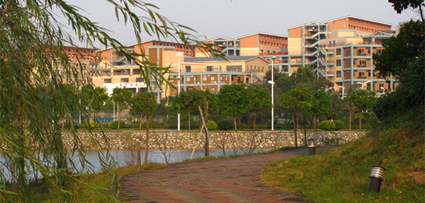 广东轻工职业技术大学 - 最美大学