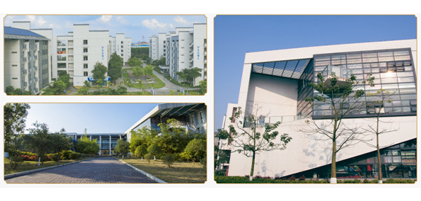 广东职业技术学院 - 最美大学