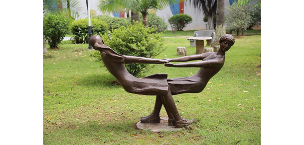 广东女子职业技术学院 - 最美大学