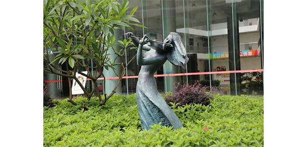 广东女子职业技术学院 - 最美大学