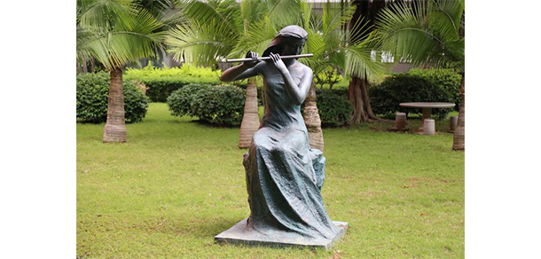 广东女子职业技术学院 - 最美大学