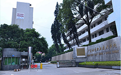 广东机电职业技术学院 - 我的大学