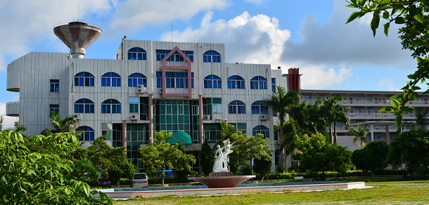 汕尾职业技术学院