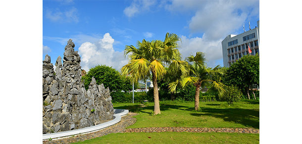 汕尾职业技术学院 - 最美大学