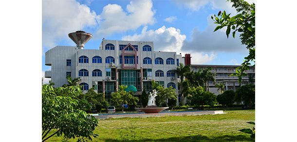 汕尾职业技术学院 - 最美大学