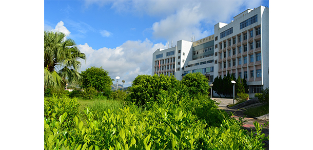 汕尾职业技术学院 - 最美大学