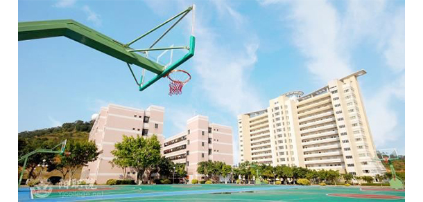 阳江职业技术学院 - 最美院校