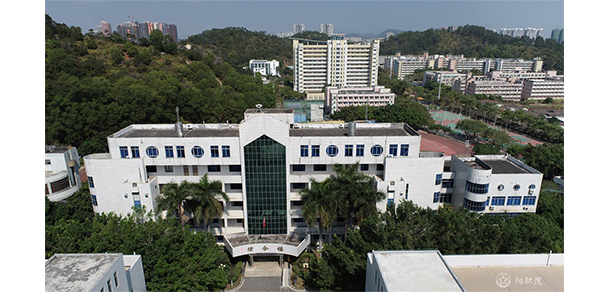 阳江职业技术学院 - 最美大学