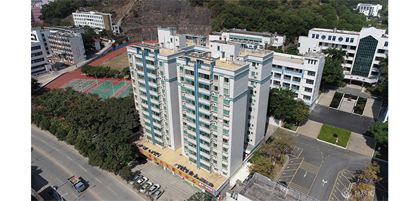阳江职业技术学院 - 最美大学