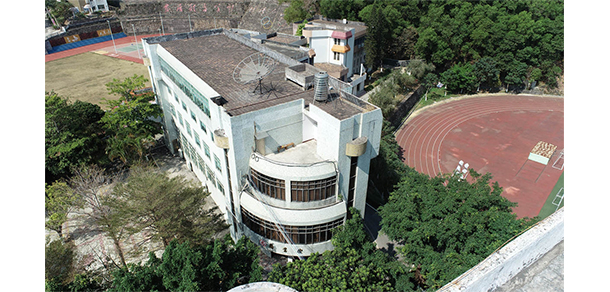 阳江职业技术学院 - 最美大学