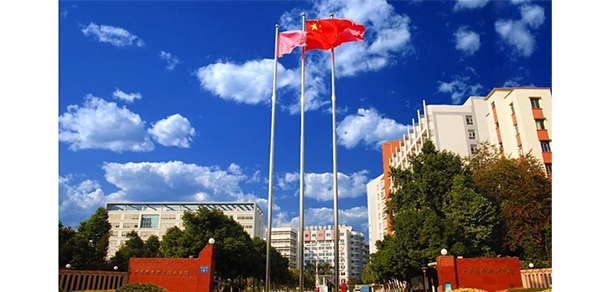 广东邮电职业技术学院 - 最美院校
