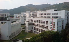 揭阳职业技术学院 - 我的大学