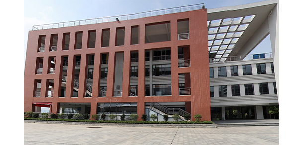 广东工贸职业技术学院 - 最美大学
