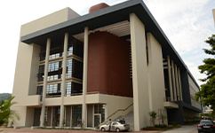 广东司法警官职业学院 - 我的大学