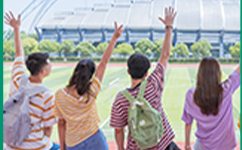 广东省外语艺术职业学院 - 我的大学