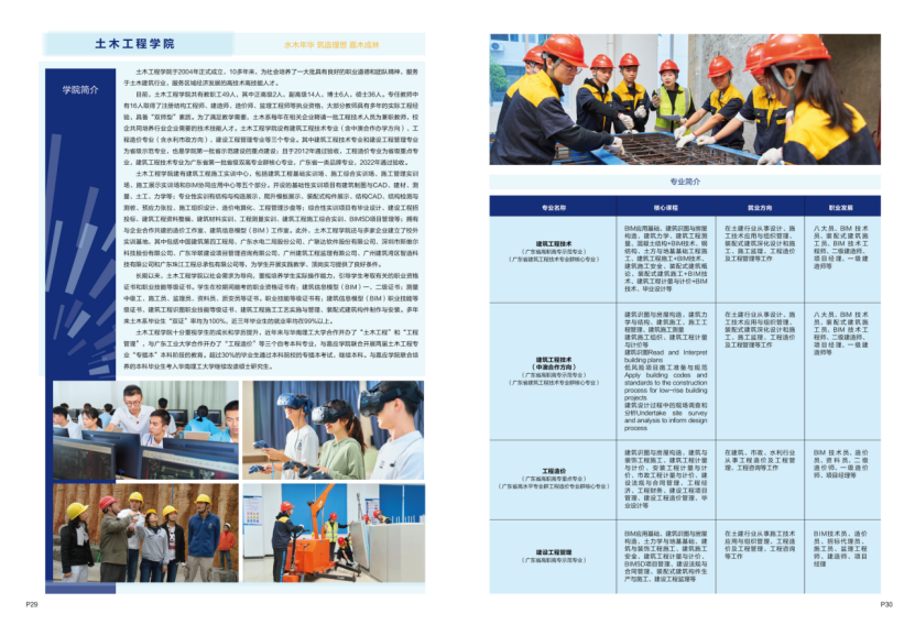 广东水利电力职业技术学院－2024年招生简章