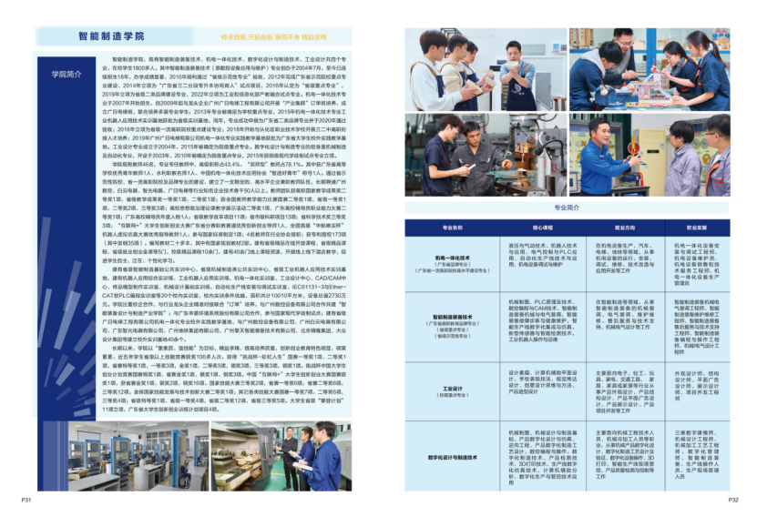 广东水利电力职业技术学院－2024年招生简章