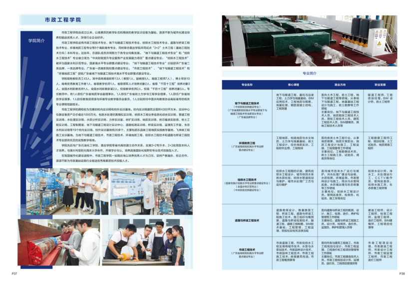 广东水利电力职业技术学院－2024年招生简章