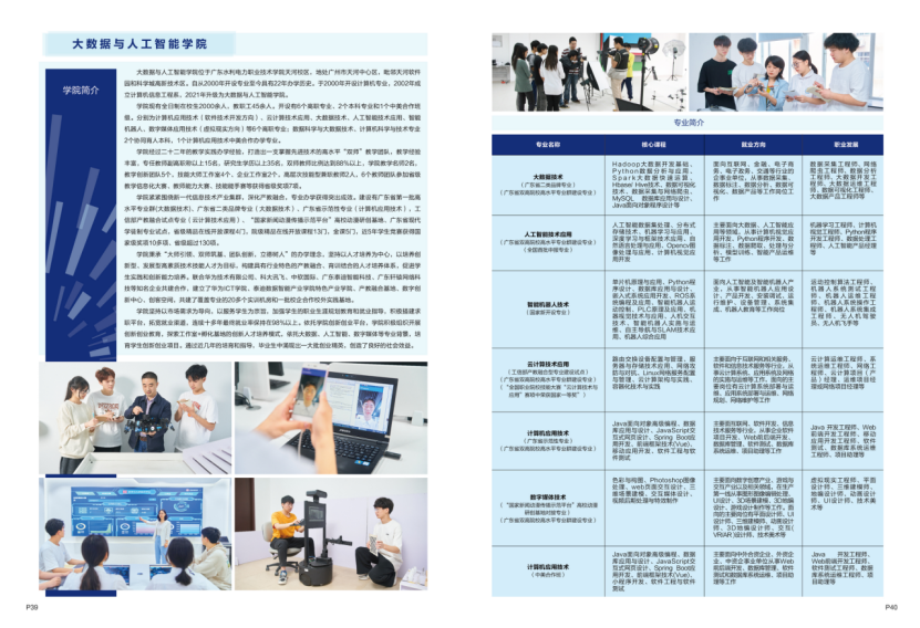 广东水利电力职业技术学院－2024年招生简章