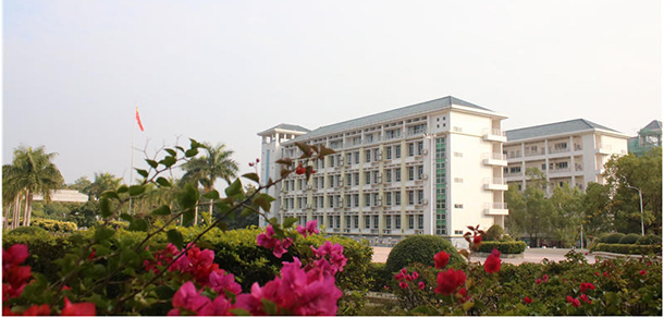 广东水利电力职业技术学院 - 最美大学