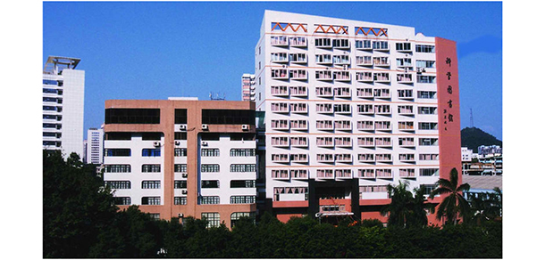 广东水利电力职业技术学院 - 最美大学