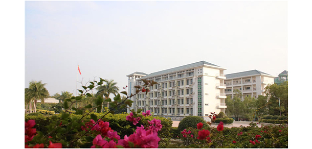 广东水利电力职业技术学院 - 最美大学