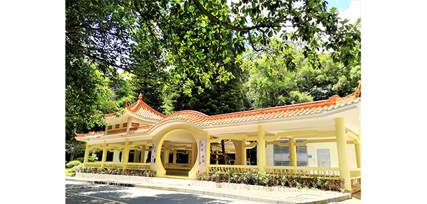 中山火炬职业技术学院 - 最美大学