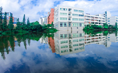 江门职业技术学院 - 我的大学