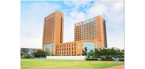 珠海城市职业技术学院 - 最美大学