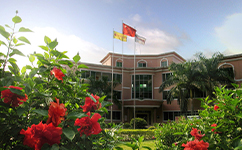 广州涉外经济职业技术学院 - 我的大学