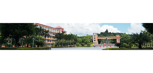 广州南洋理工职业学院 - 最美大学