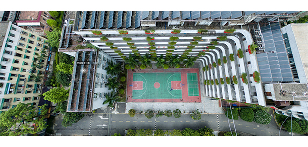 广州城市职业学院 - 最美院校