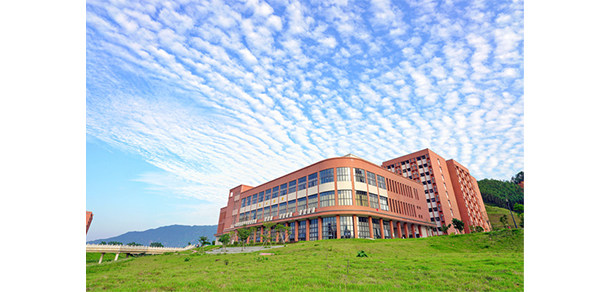 广东工程职业技术学院 - 最美院校