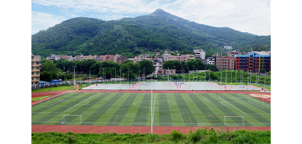 广东工程职业技术学院 - 最美大学