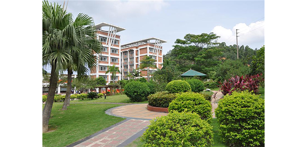 广州科技贸易职业学院 - 最美院校