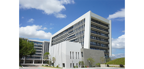 广州松田职业学院 - 最美大学