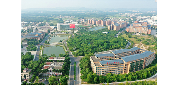 广东文理职业学院 - 最美大学