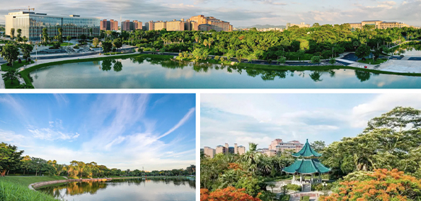 广东文理职业学院 - 最美大学