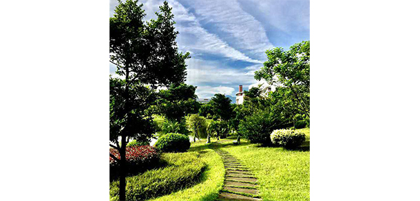 广州城建职业学院 - 最美大学