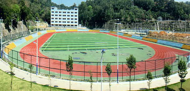 广东南方职业学院 - 最美大学