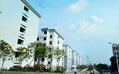 广东南方职业学院 - 我的大学